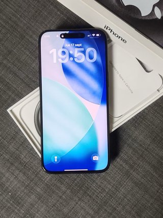 iPhone 15 Pro Max Space Gray