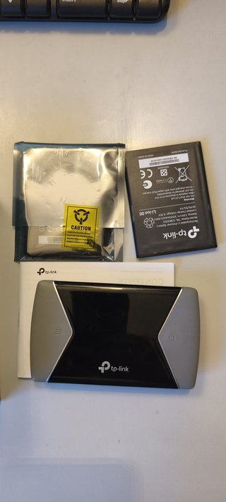 TP-Link M7450 Router 4G CAT6 MiFi