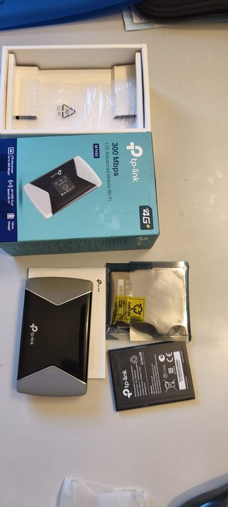 TP-Link M7450 Router 4G CAT6 MiFi