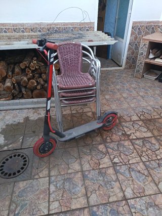 Patinete Eléctrico Xiaomi Mi Scooter