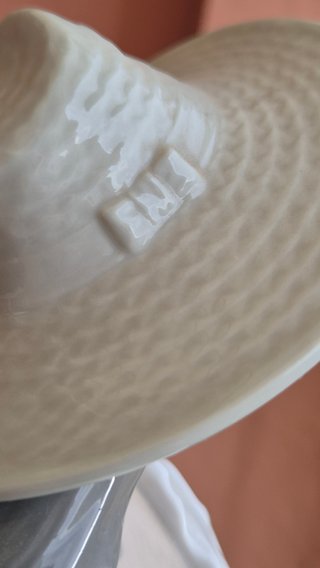 Figura Porcelana NAO Lladró Segadora
