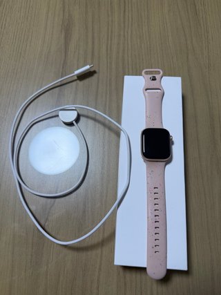 Apple Watch Series 10 42mm Multicolor/Rosa