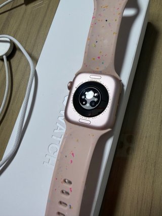 Apple Watch Series 10 42mm Multicolor/Rosa