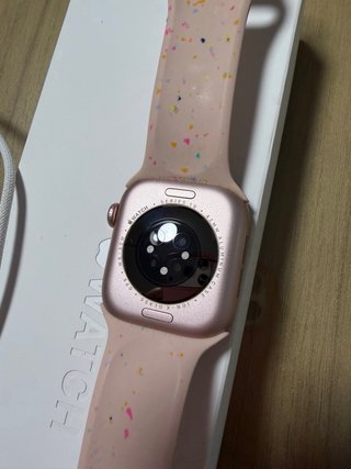 Apple Watch Series 10 42mm Multicolor/Rosa