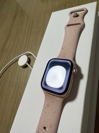 Apple Watch Series 10 42mm Multicolor/Rosa