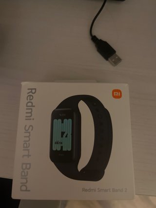Redmi Smart Band 2 - Nero