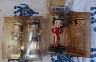 Figuras Betty Boop Colección