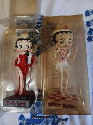 Figuras Betty Boop Colección