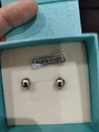 Pendientes de Plata
