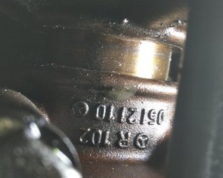 438640 culata mercedes-benz bm serie 124 berlina