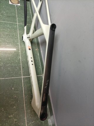 Cuadro de Bicicleta Canyon Endurace T.M