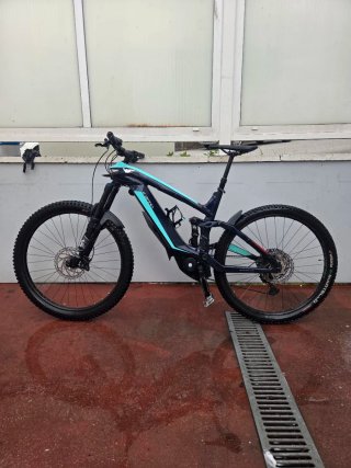 Ebike MTB Bianchi OMNIA FX Type XT