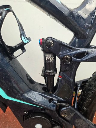 Ebike MTB Bianchi OMNIA FX Type XT