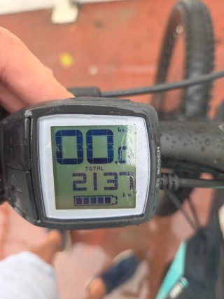 Ebike MTB Bianchi OMNIA FX Type XT