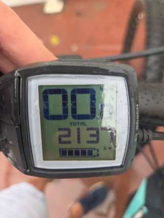 Ebike MTB Bianchi OMNIA FX Type XT