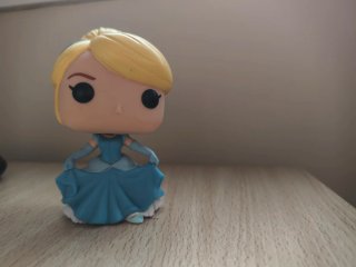 Funko Pop! Cenicienta