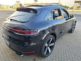 Porsche Macan Macan