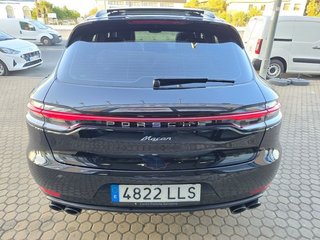 Porsche Macan Macan