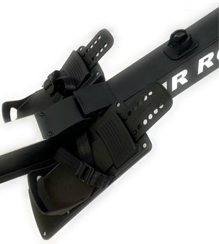 Máquina de remo AIR ROWER