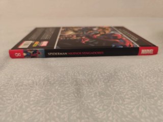 Cómic Marvel Saga. El Asombroso Spiderman 8