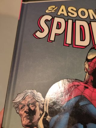 Cómic Marvel Saga. El Asombroso Spiderman 8