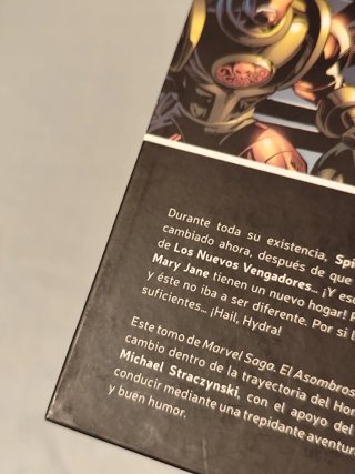 Cómic Marvel Saga. El Asombroso Spiderman 8
