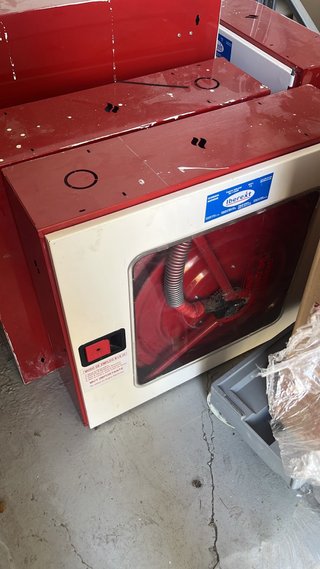 Sistema de incendio Iberext Tengo 7 UNIDADES