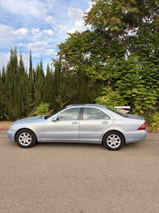 Mercedes W220 S320 CDI
