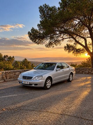 Mercedes W220 S320 CDI