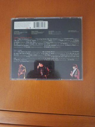 Loquillo y Trogloditas - Compañeros de Viaje (2 CD
