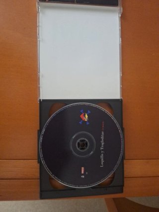 Loquillo y Trogloditas - Compañeros de Viaje (2 CD