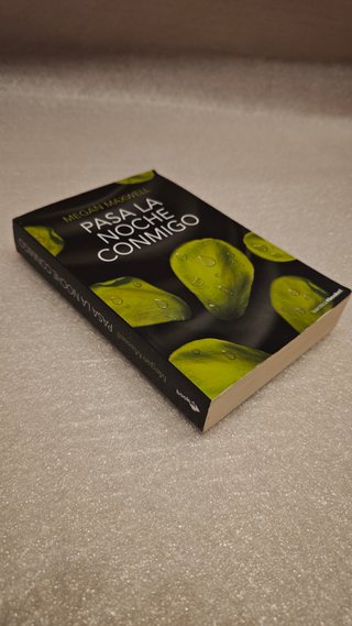 Pasa la noche conmigo