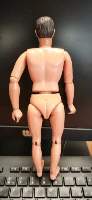 MUÑECO VAQUERO 70'