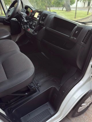 Peugeot Boxer 2014