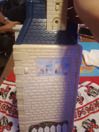 Casa de muñecas Mansión Peter Pan