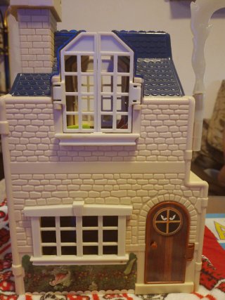 Casa de muñecas Mansión Peter Pan