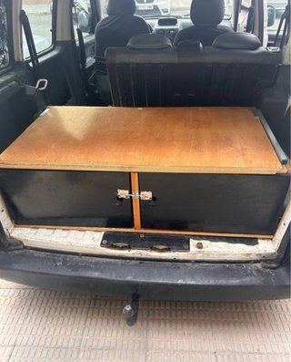 Mueble Camper Berlingo 2007