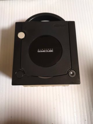 Nintendo GameCube JAP Nero con Scatola