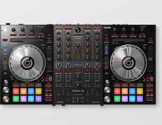 Controladora DJ Pioneer DDJ-SX3 Negra