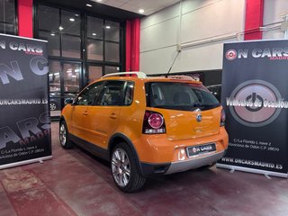 Volkswagen Polo 2007 cross 1.4 tdi 70cv 5p