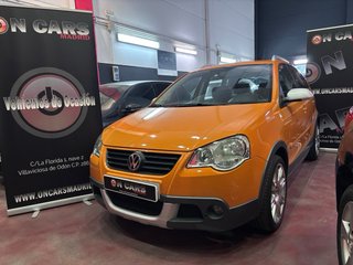 Volkswagen Polo 2007 cross 1.4 tdi 70cv 5p