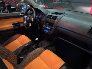 Volkswagen Polo 2007 cross 1.4 tdi 70cv 5p