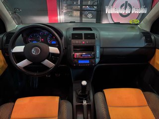 Volkswagen Polo 2007 cross 1.4 tdi 70cv 5p