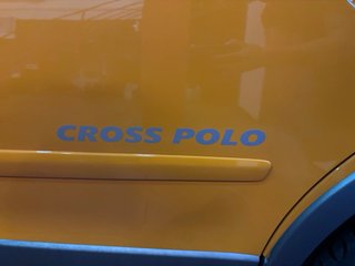 Volkswagen Polo 2007 cross 1.4 tdi 70cv 5p