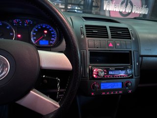 Volkswagen Polo 2007 cross 1.4 tdi 70cv 5p