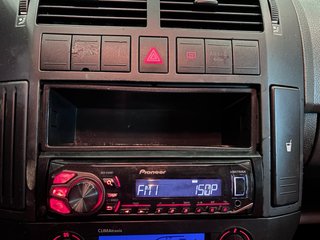 Volkswagen Polo 2007 cross 1.4 tdi 70cv 5p