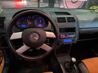 Volkswagen Polo 2007 cross 1.4 tdi 70cv 5p