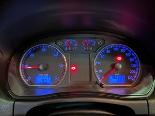Volkswagen Polo 2007 cross 1.4 tdi 70cv 5p
