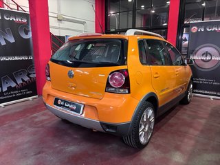 Volkswagen Polo 2007 cross 1.4 tdi 70cv 5p