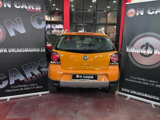 Volkswagen Polo 2007 cross 1.4 tdi 70cv 5p